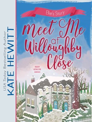 cover image of Meet Me at Willoughby Close